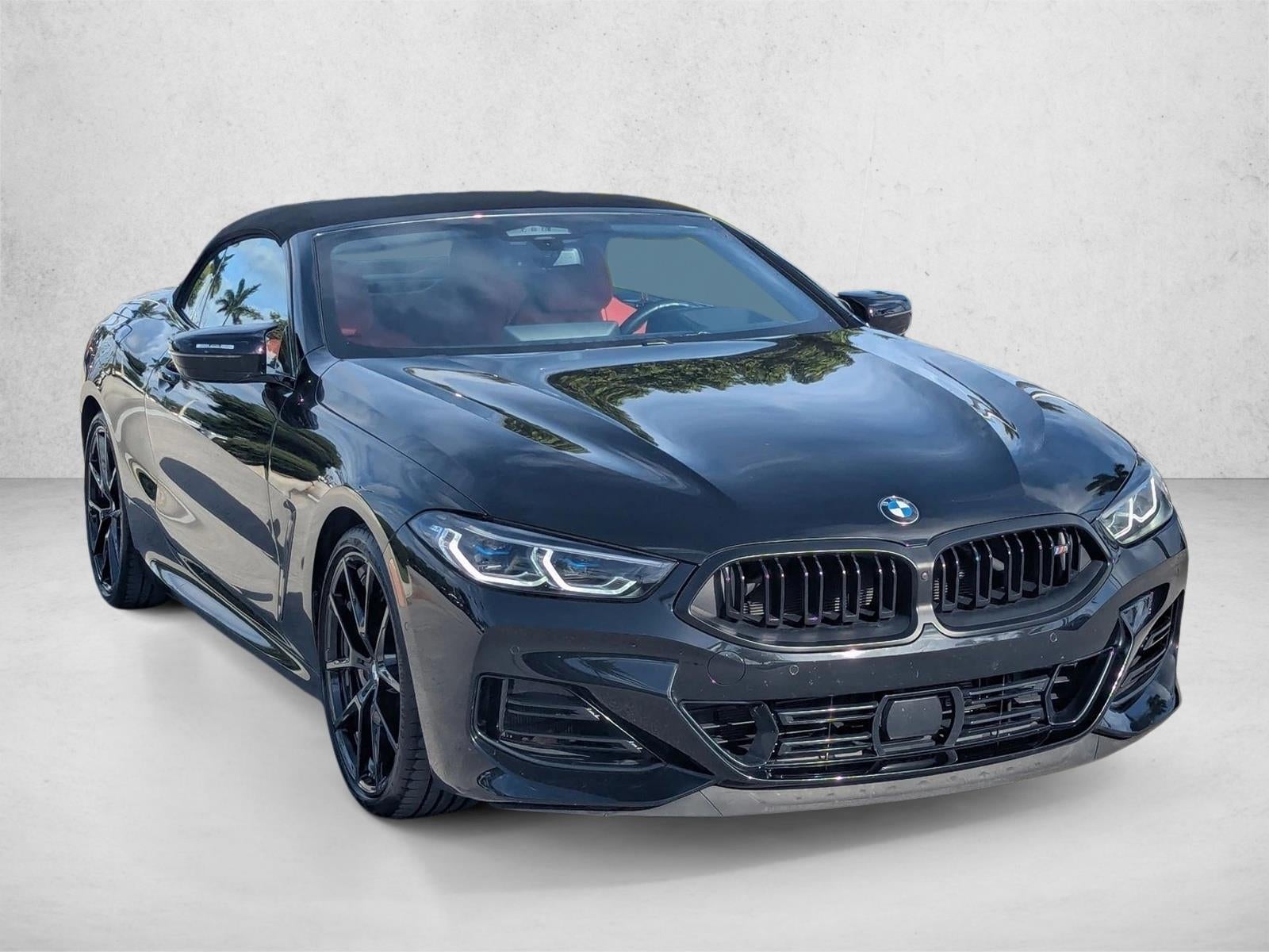 2023 BMW M850i xDrive Convertible