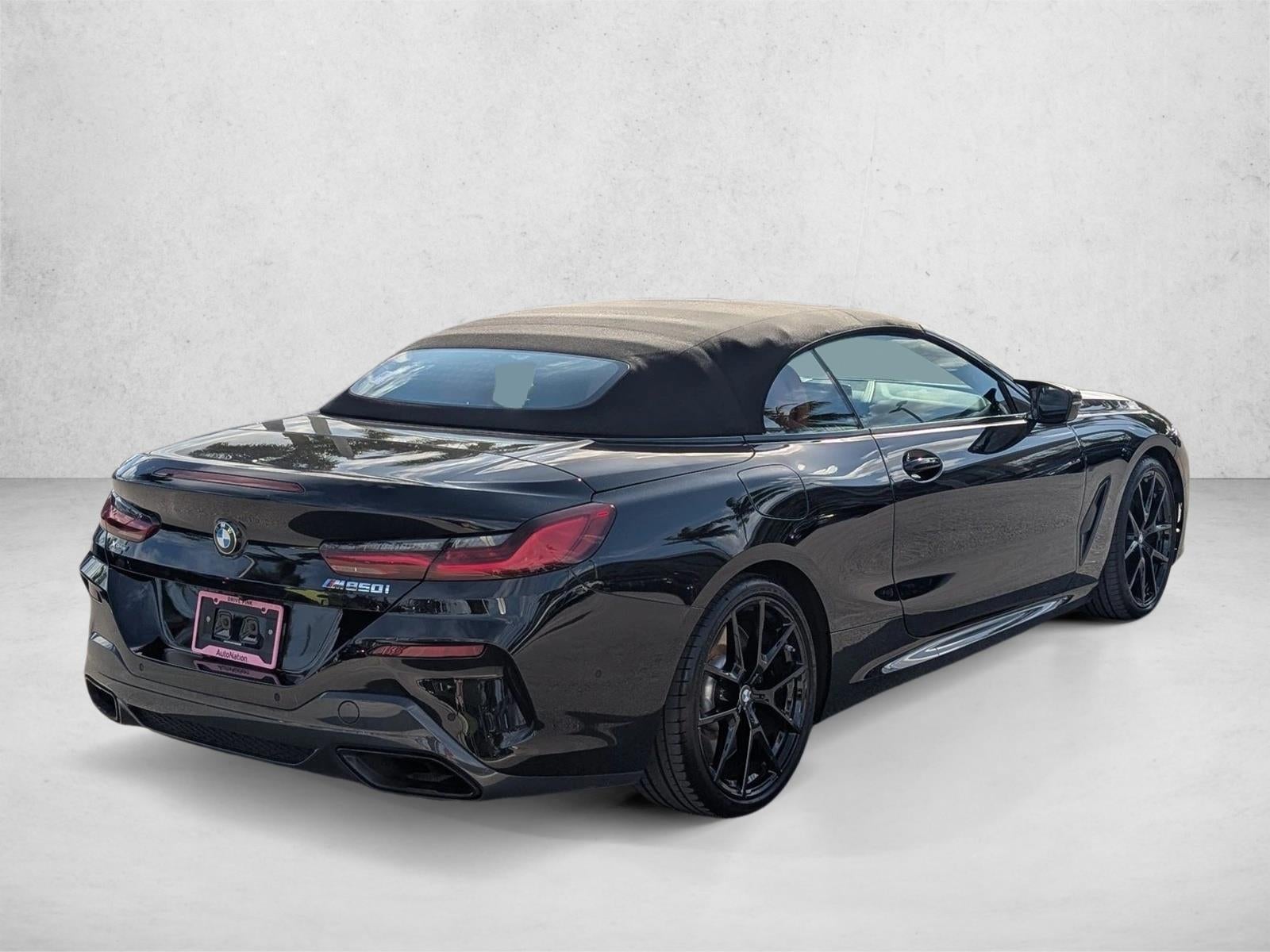 2023 BMW M850i xDrive Convertible