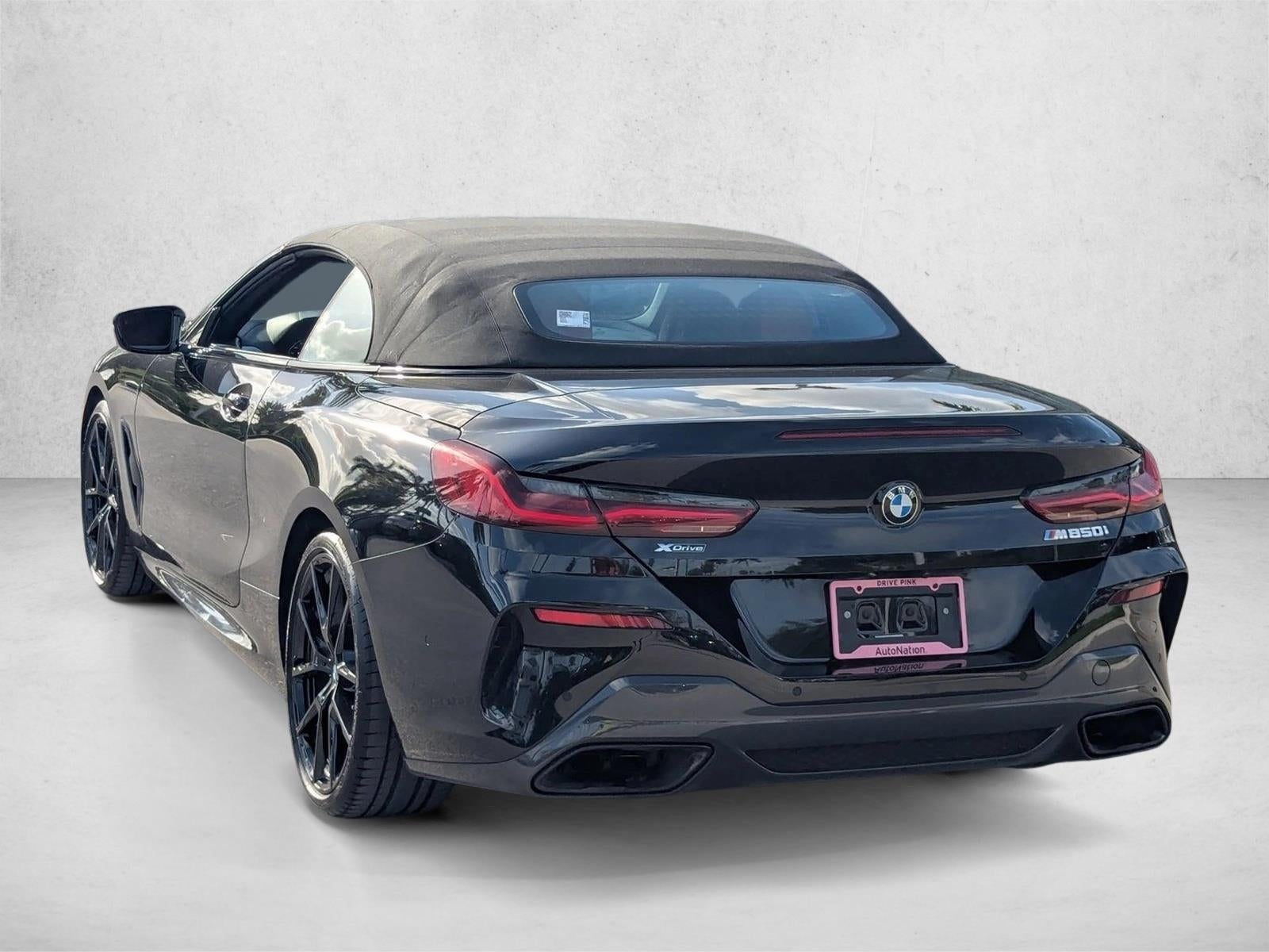 2023 BMW M850i xDrive Convertible