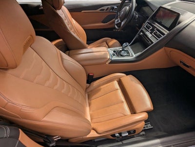 2022 BMW M850i xDrive Convertible