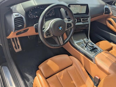 2022 BMW M850i xDrive Convertible