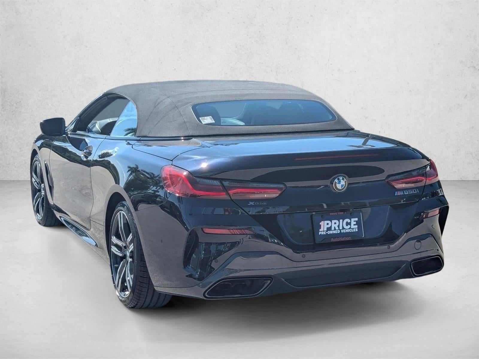 2022 BMW M850i xDrive Convertible
