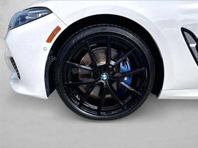 2020 BMW 840i Gran Coupe