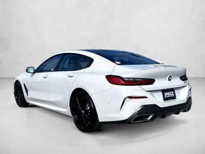 2020 BMW 840i Gran Coupe