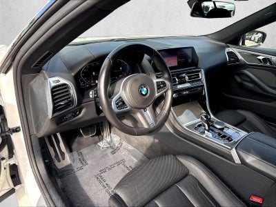 2020 BMW 840i Gran Coupe