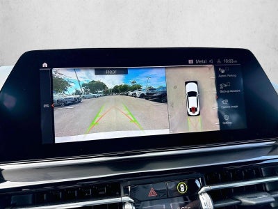 2020 BMW 840i Gran Coupe