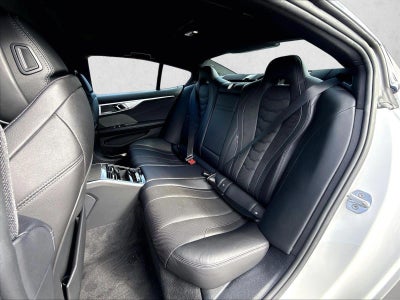 2020 BMW 840i Gran Coupe