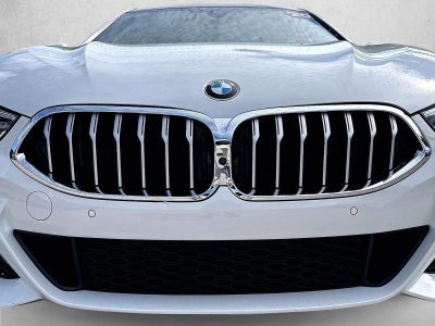 2020 BMW 840i Gran Coupe