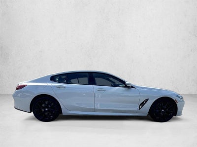 2020 BMW 840i Gran Coupe