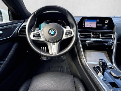2020 BMW 840i Gran Coupe