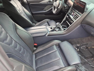 2023 BMW M850i Gran Coupe