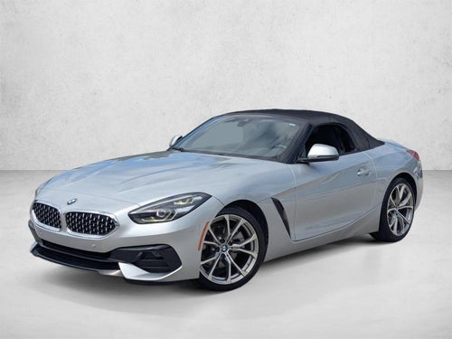2020 BMW Z4 sDrive30i Roadster