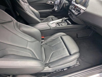 2020 BMW Z4 sDrive30i Roadster