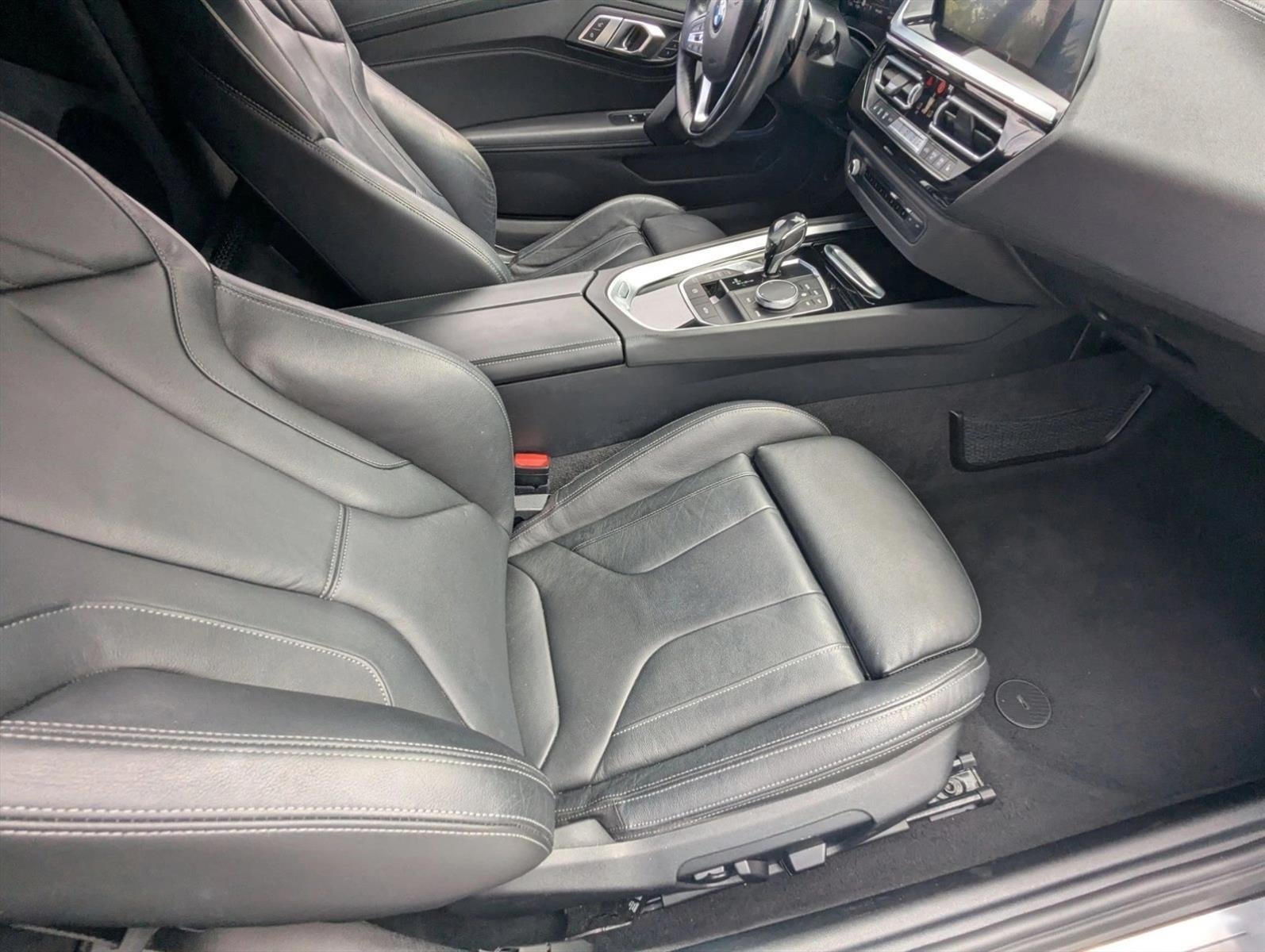 2020 BMW Z4 sDrive30i Roadster