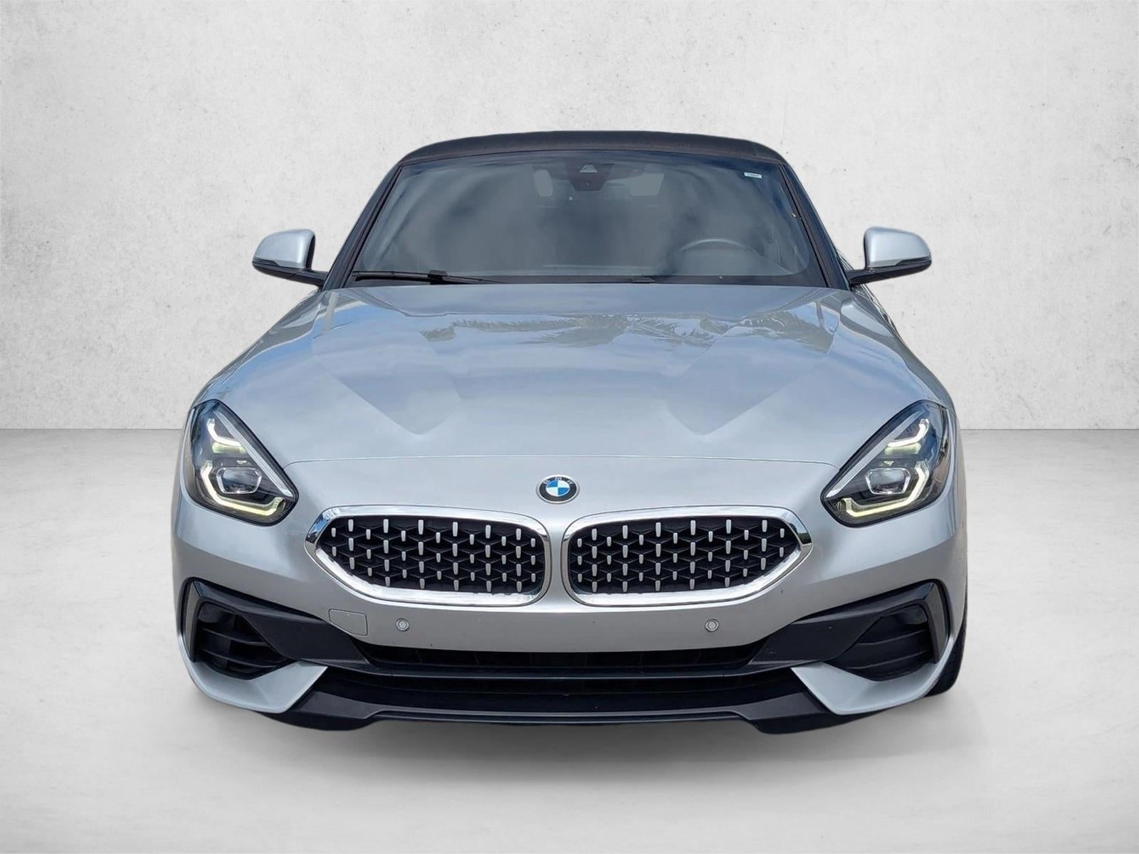 2020 BMW Z4 sDrive30i Roadster