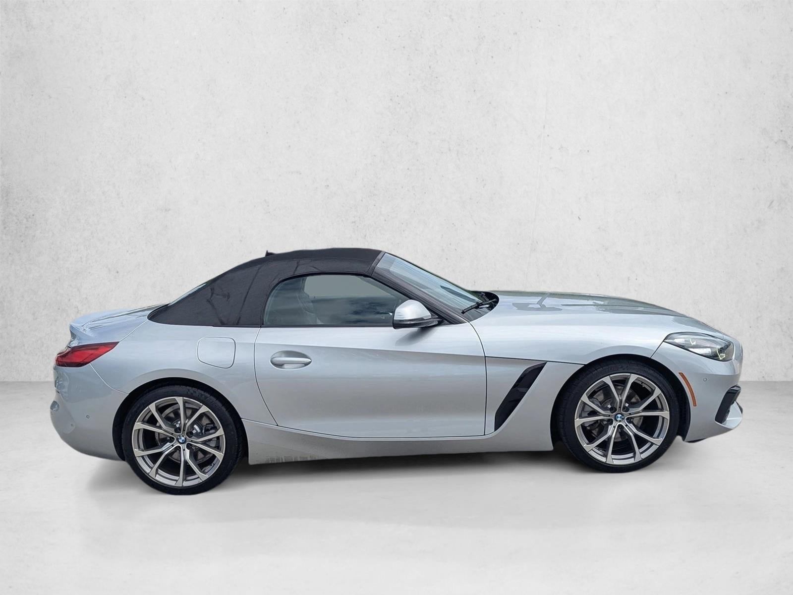 2020 BMW Z4 sDrive30i Roadster