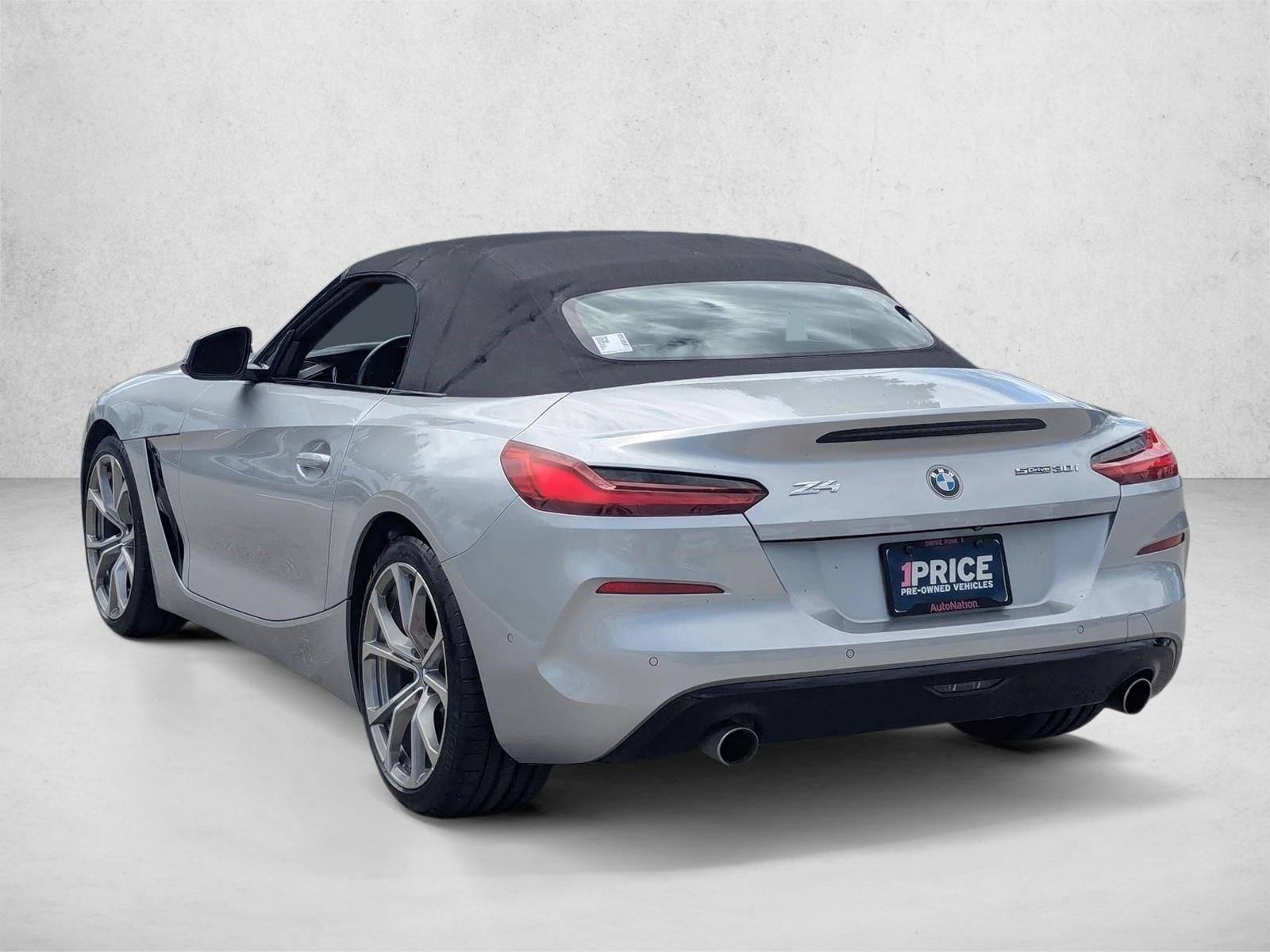 2020 BMW Z4 sDrive30i Roadster