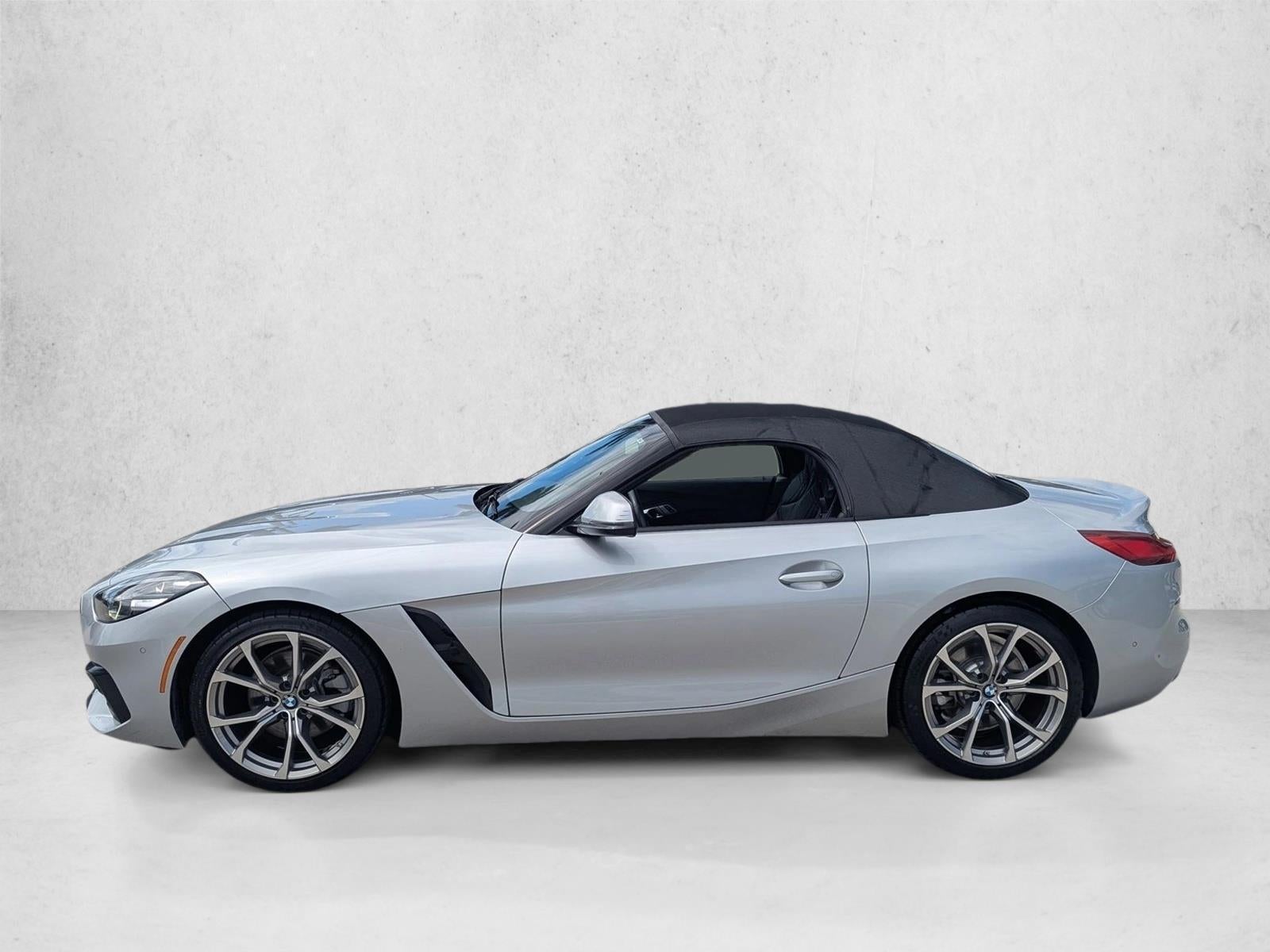 2020 BMW Z4 sDrive30i Roadster