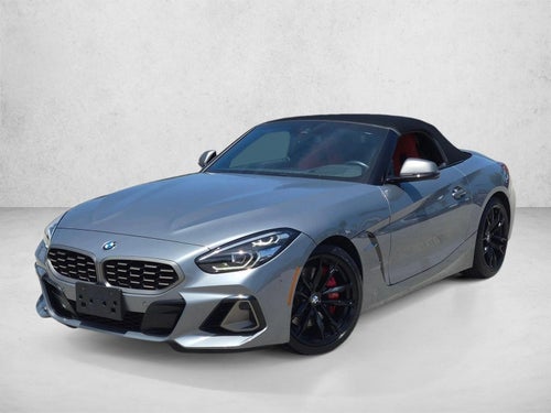 2023 BMW Z4 M40i Roadster