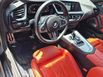 2023 BMW Z4 M40i Roadster
