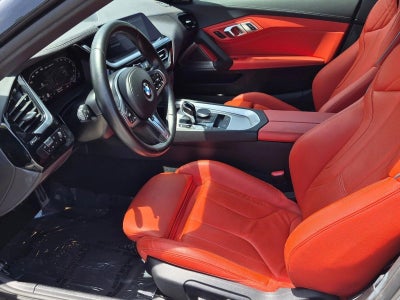 2023 BMW Z4 M40i Roadster