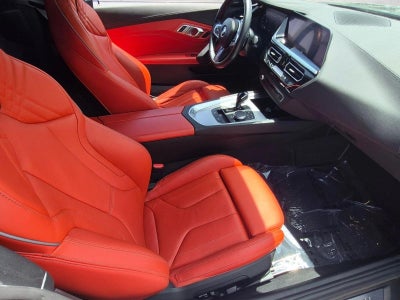 2023 BMW Z4 M40i Roadster