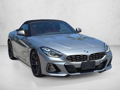 2023 BMW Z4 M40i Roadster
