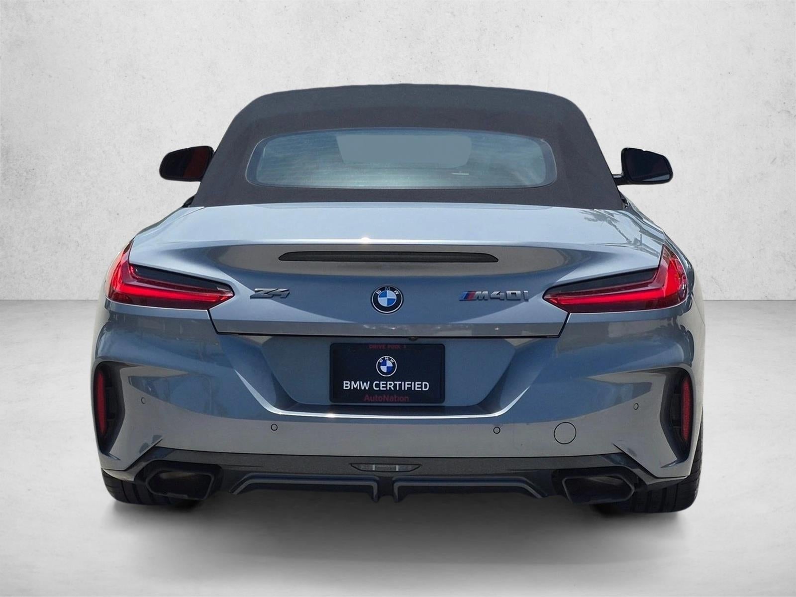 2023 BMW Z4 M40i Roadster
