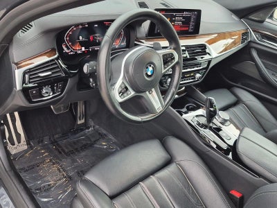 2020 BMW 540i xDrive Sedan