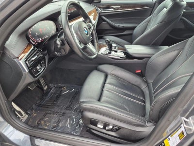 2020 BMW 540i xDrive Sedan