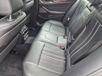 2020 BMW 540i xDrive Sedan