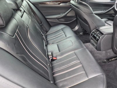2020 BMW 540i xDrive Sedan
