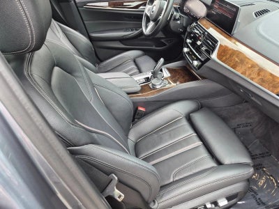 2020 BMW 540i xDrive Sedan