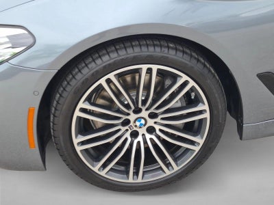 2020 BMW 540i xDrive Sedan