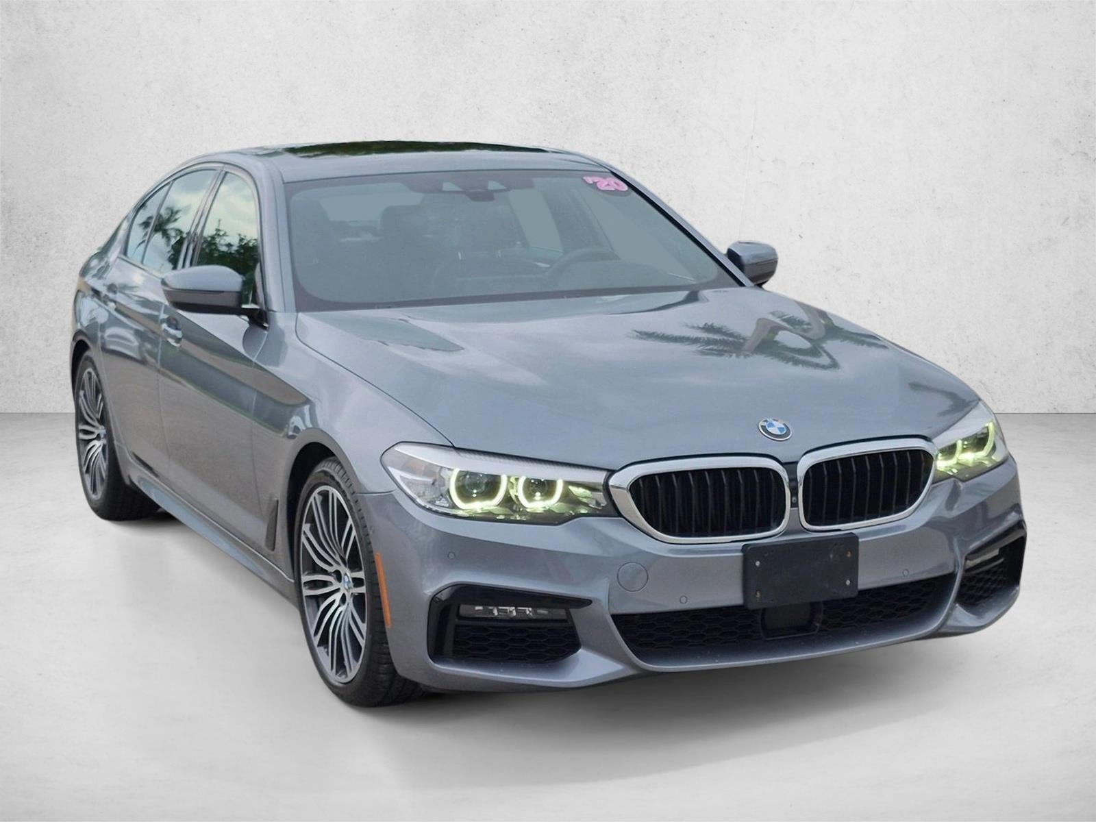 2020 BMW 540i xDrive Sedan