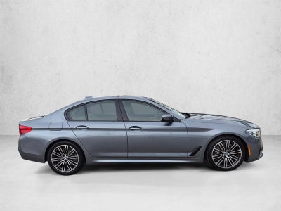 2020 BMW 540i xDrive Sedan