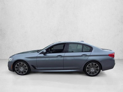2020 BMW 540i xDrive Sedan