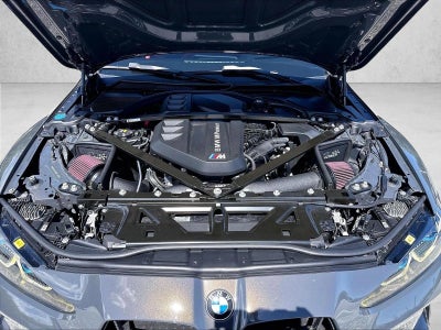 2021 BMW M3 M3 Competition Sedan