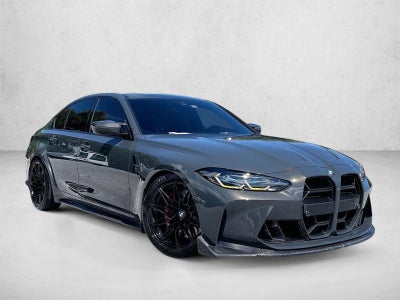 2021 BMW M3 M3 Competition Sedan