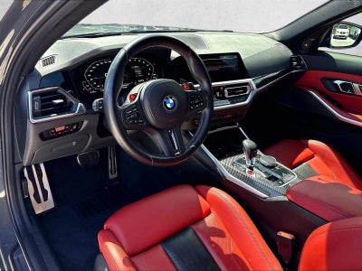 2021 BMW M3 M3 Competition Sedan