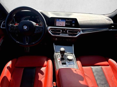 2021 BMW M3 M3 Competition Sedan