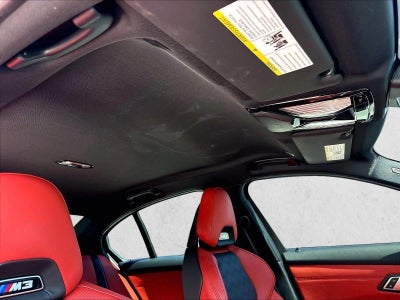 2021 BMW M3 M3 Competition Sedan