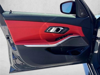 2021 BMW M3 M3 Competition Sedan
