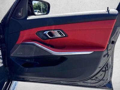 2021 BMW M3 M3 Competition Sedan