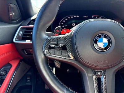 2021 BMW M3 M3 Competition Sedan
