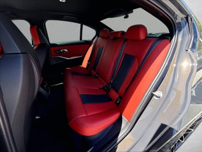 2021 BMW M3 M3 Competition Sedan