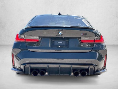 2021 BMW M3 M3 Competition Sedan