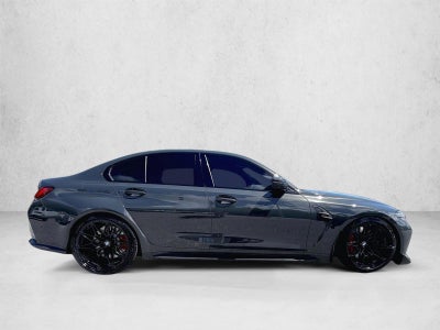 2021 BMW M3 M3 Competition Sedan