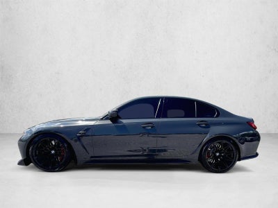2021 BMW M3 M3 Competition Sedan