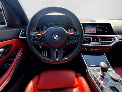 2021 BMW M3 M3 Competition Sedan